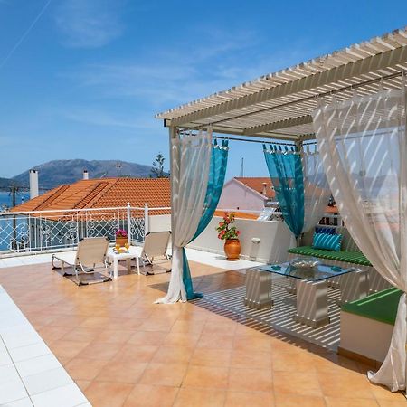 Sea Breeze Apartment Sami  Exterior foto