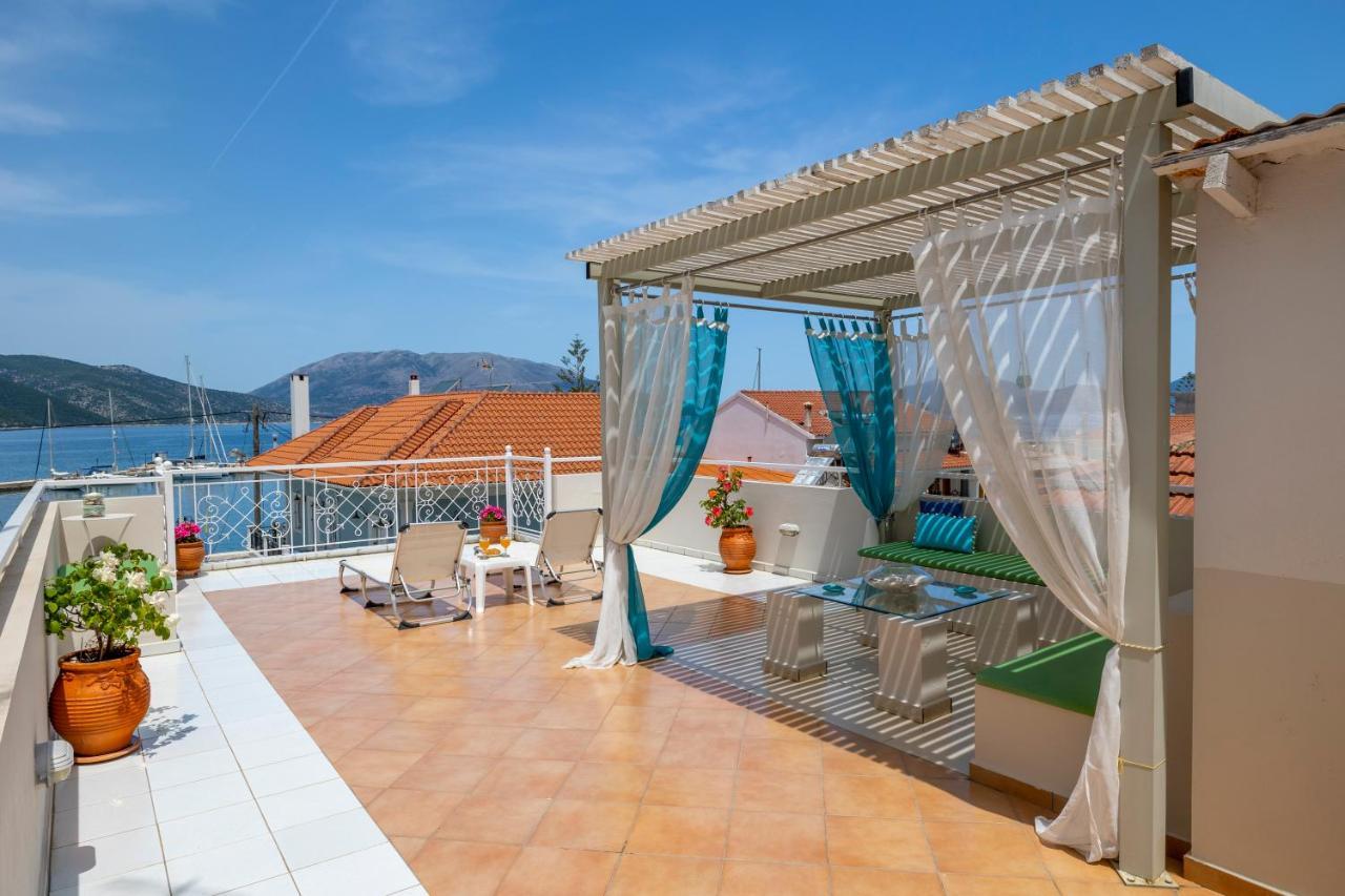 Sea Breeze Apartment Sami  Exterior foto