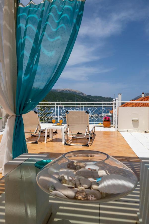 Sea Breeze Apartment Sami  Exterior foto