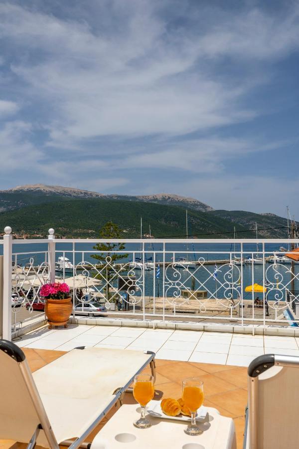 Sea Breeze Apartment Sami  Exterior foto