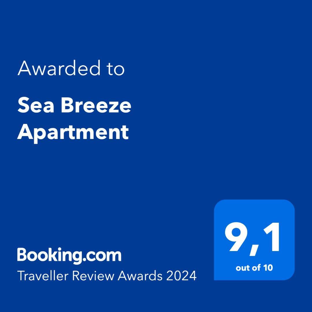Sea Breeze Apartment Sami  Exterior foto