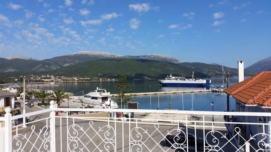 Sea Breeze Apartment Sami  Exterior foto