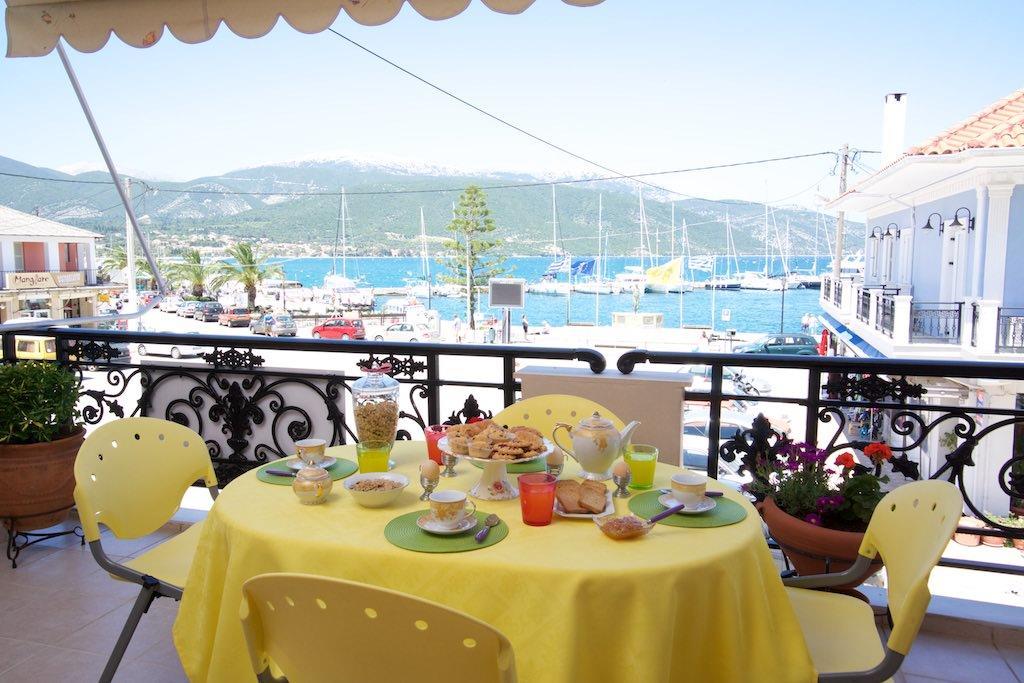 Sea Breeze Apartment Sami  Exterior foto