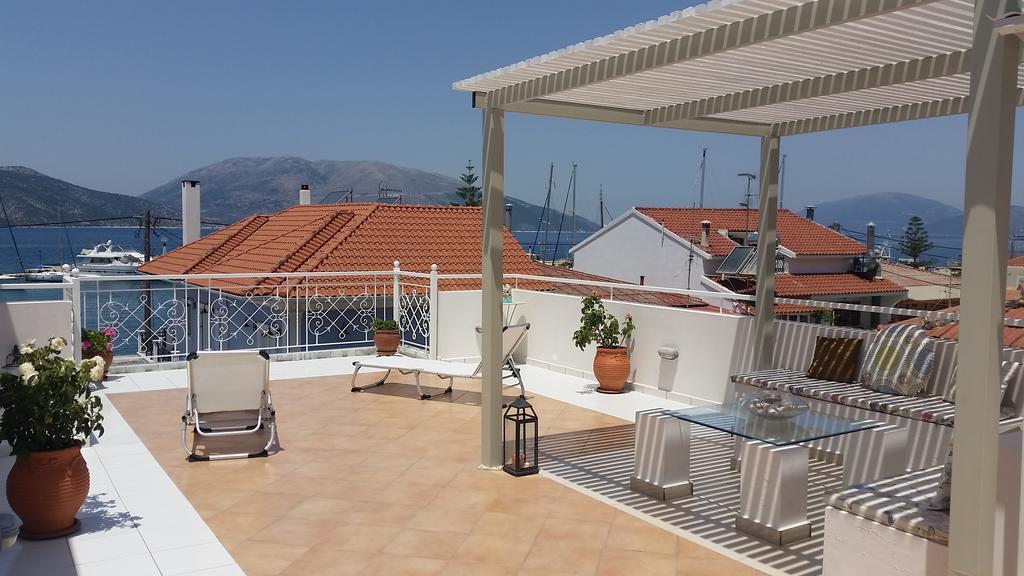Sea Breeze Apartment Sami  Exterior foto