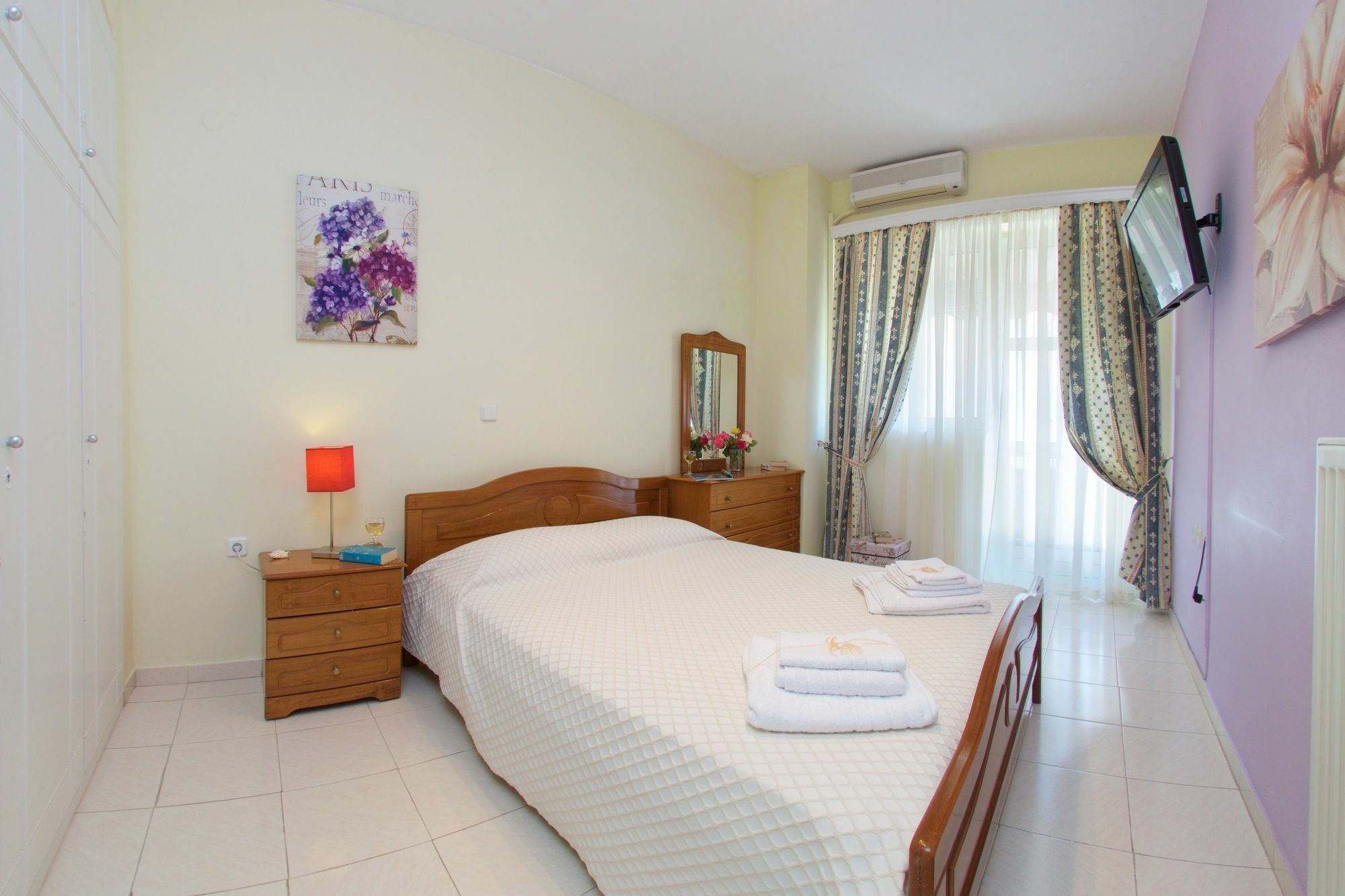 Sea Breeze Apartment Sami  Exterior foto