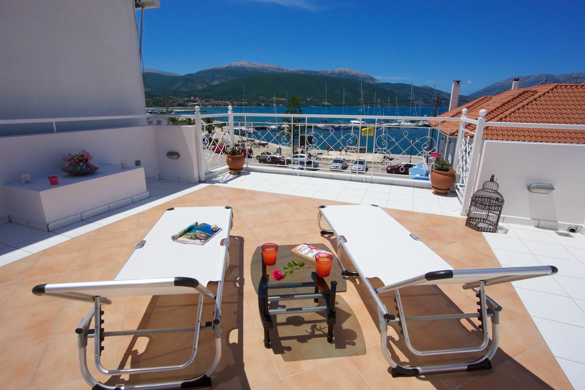 Sea Breeze Apartment Sami  Exterior foto